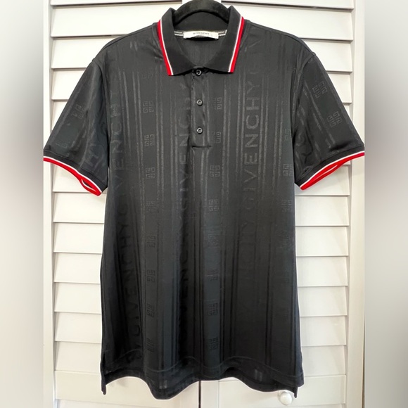 Givenchy Polo T-shirt from Neiman Marcus Size L Slim fit - Picture 5 of 17